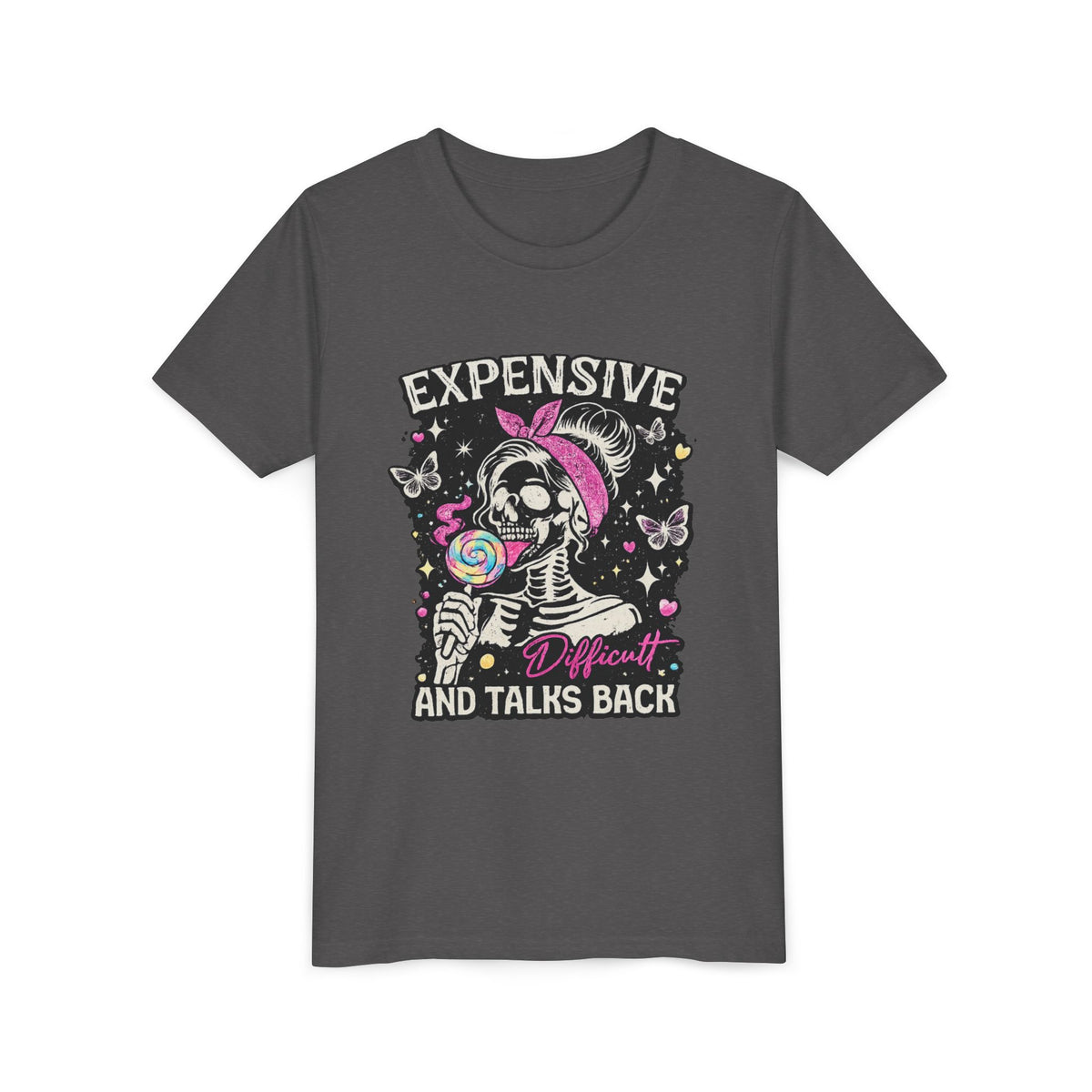 expensive Youth Short Sleeve Tee