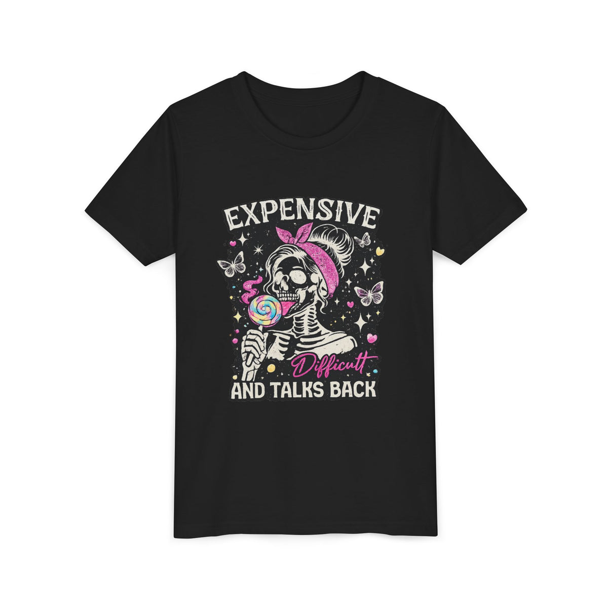 expensive Youth Short Sleeve Tee