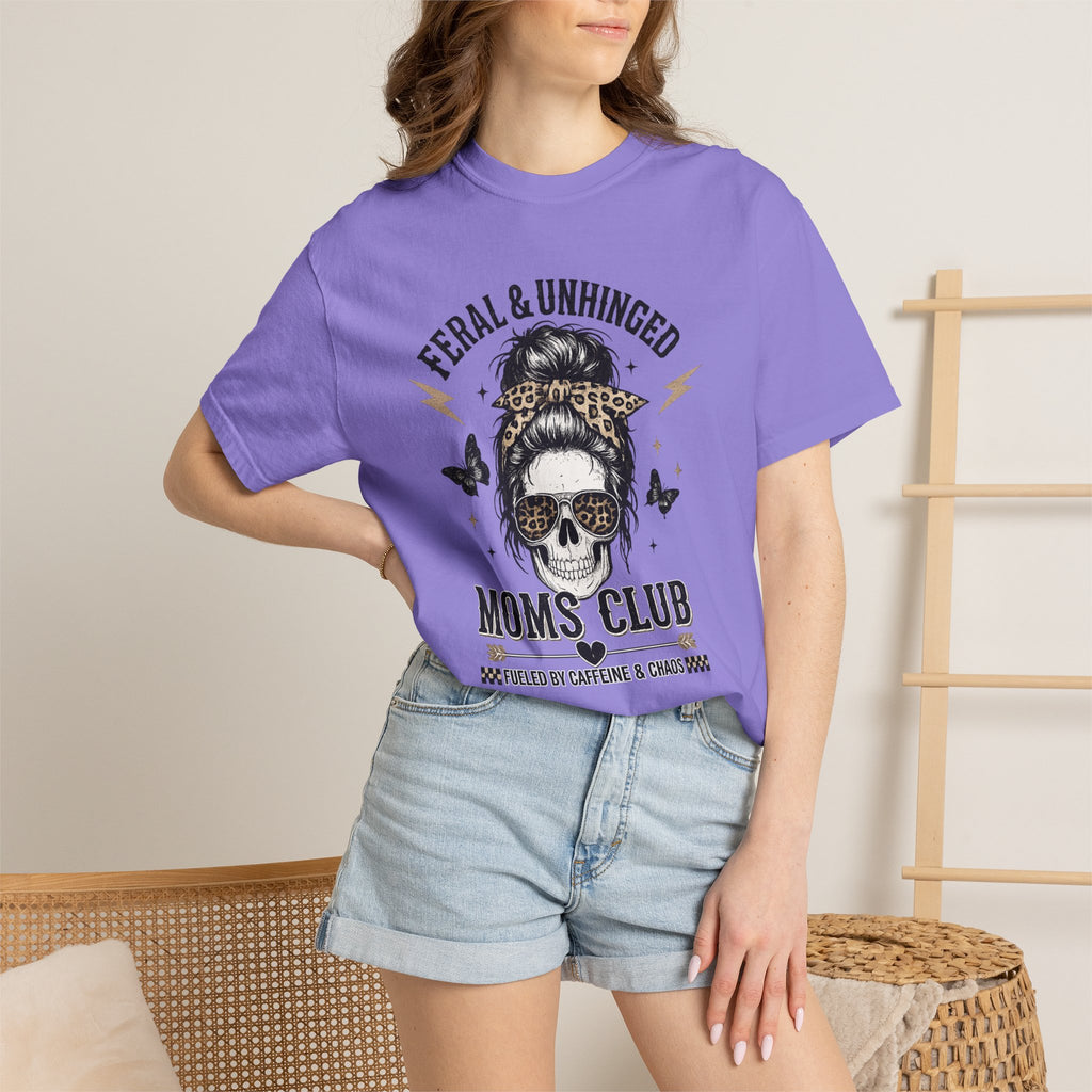 womens unhinged T-shirt
