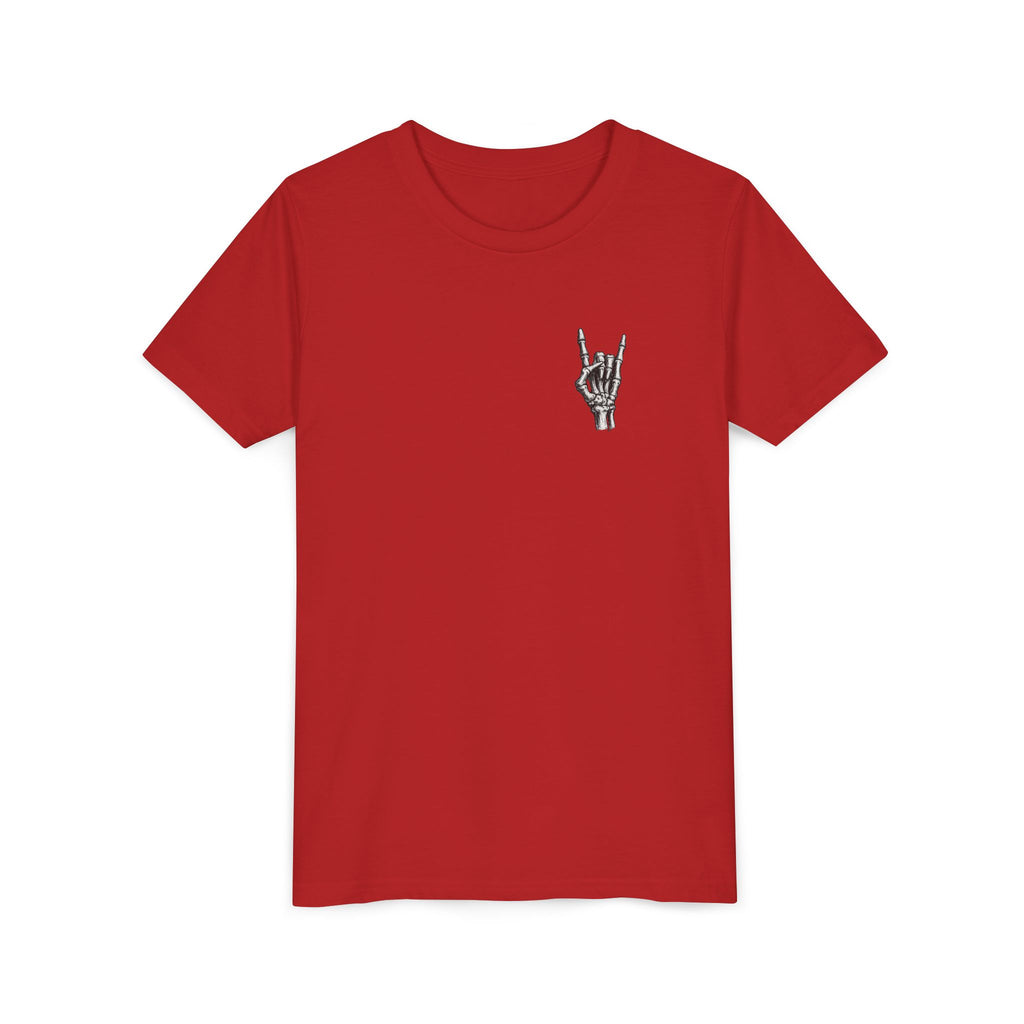 last nerve Youth Short Sleeve Tee