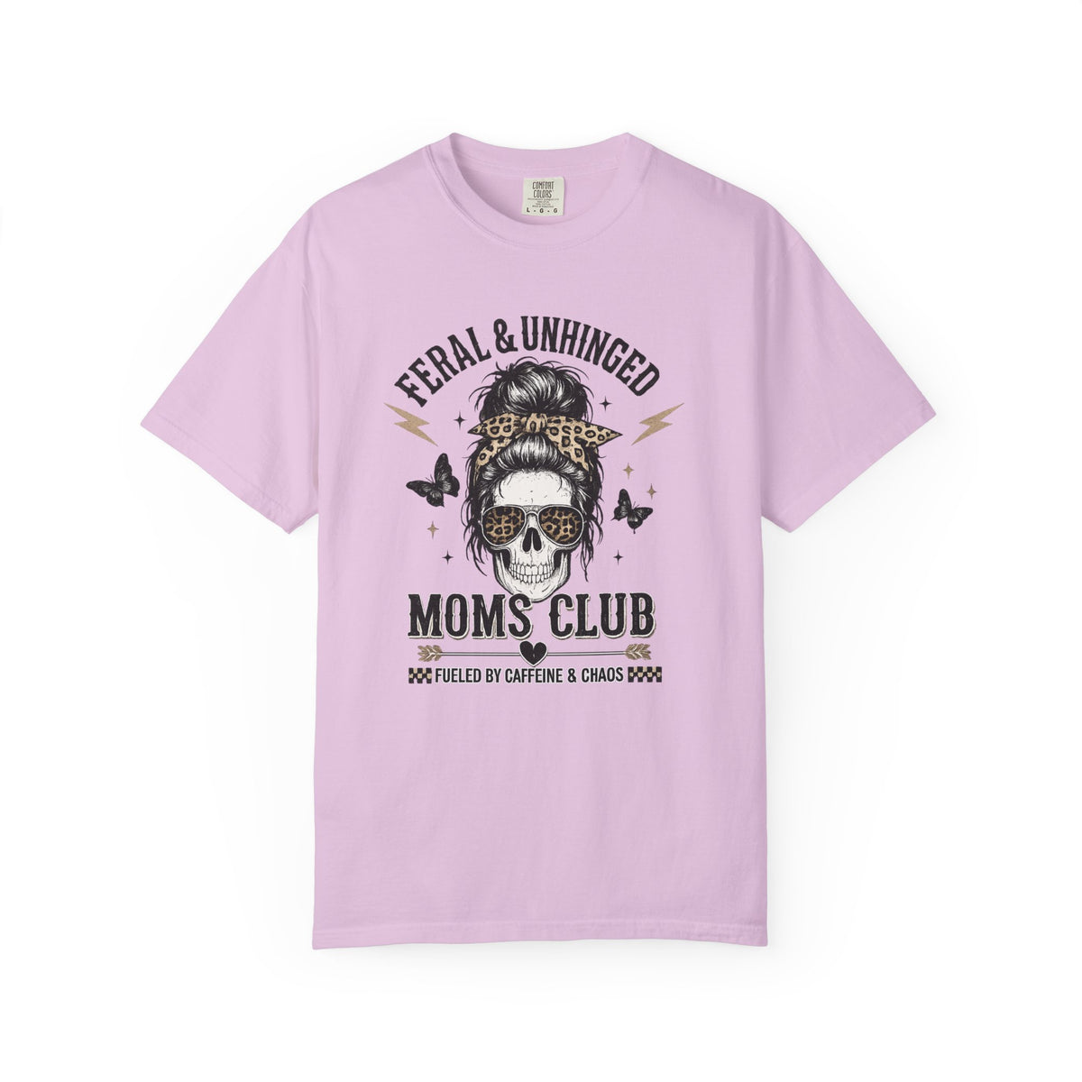womens unhinged T-shirt