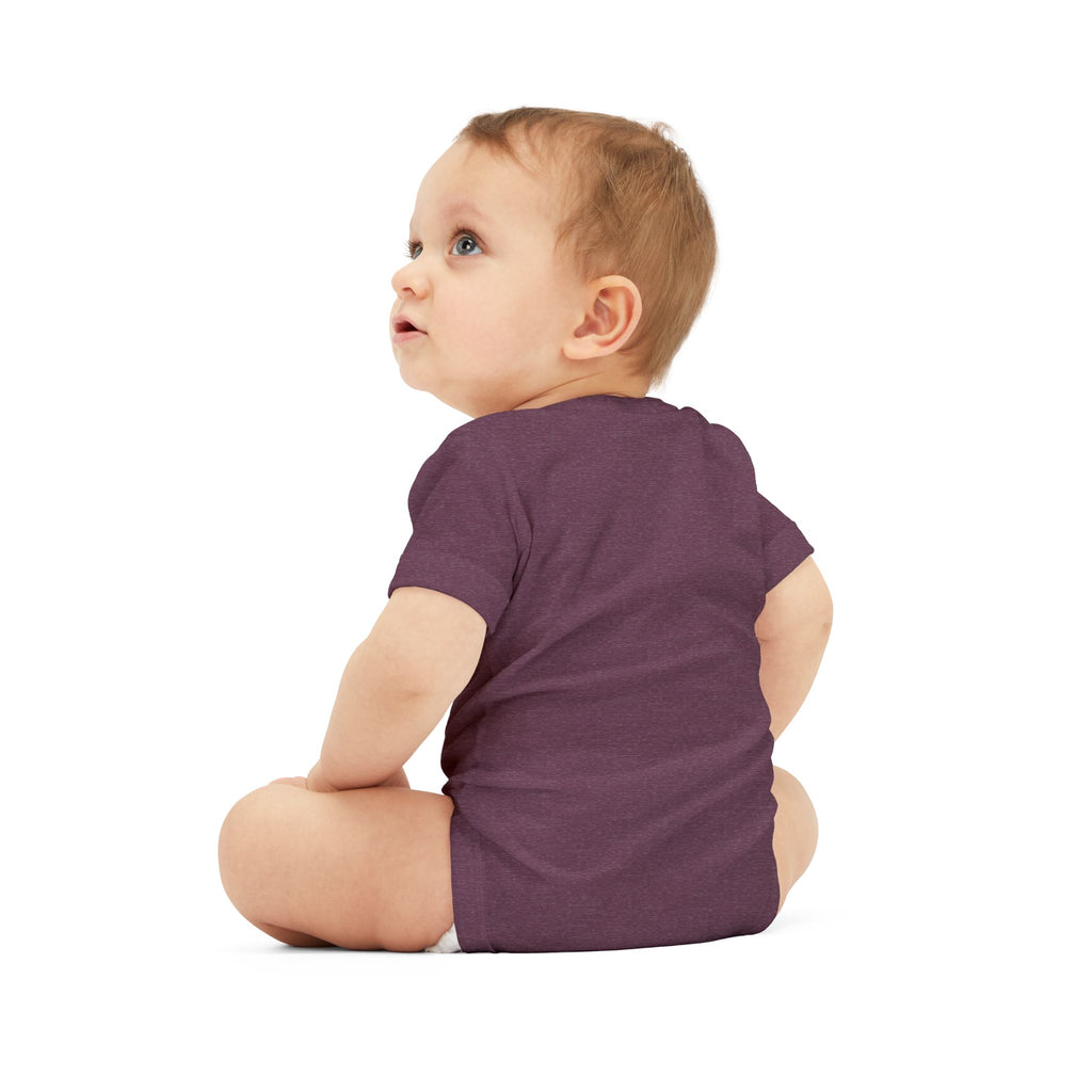 cute Infant Jersey One Piece