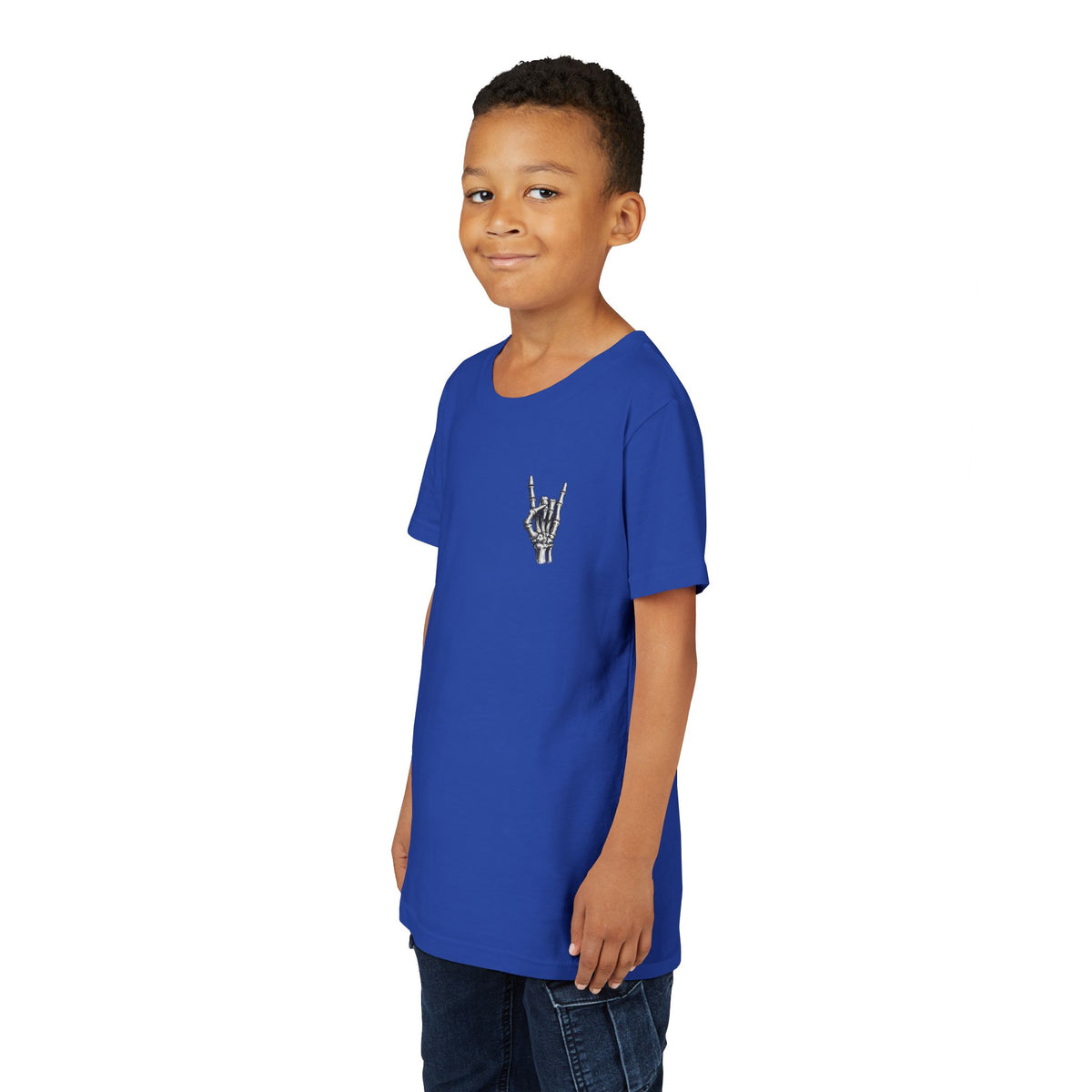 last nerve Youth Short Sleeve Tee