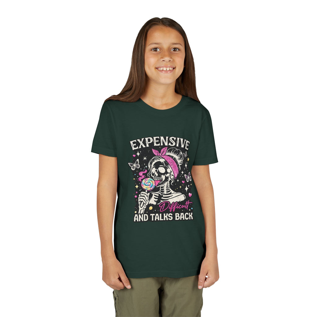 expensive Youth Short Sleeve Tee