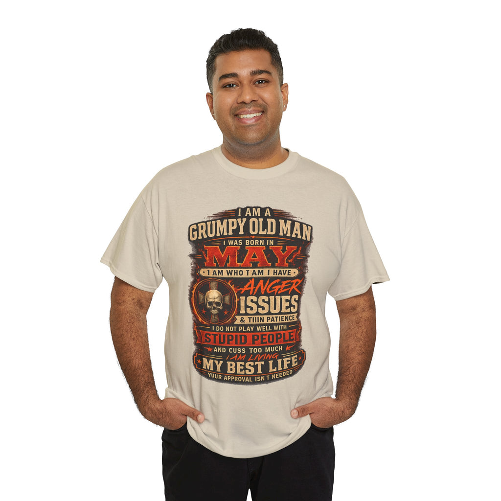 Unisex Heavy Cotton Tee