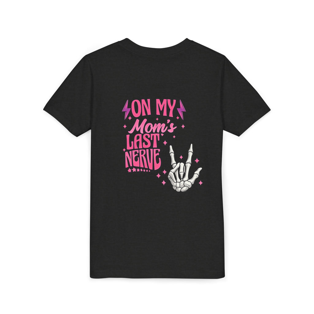 last nerve Youth Short Sleeve Tee