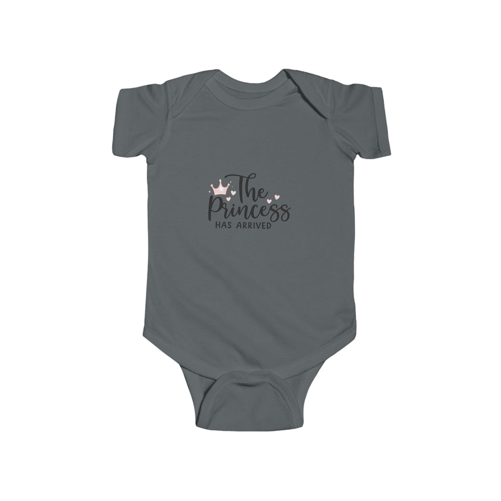 princess Infant Fine Jersey Bodysuit