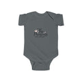 princess Infant Fine Jersey Bodysuit