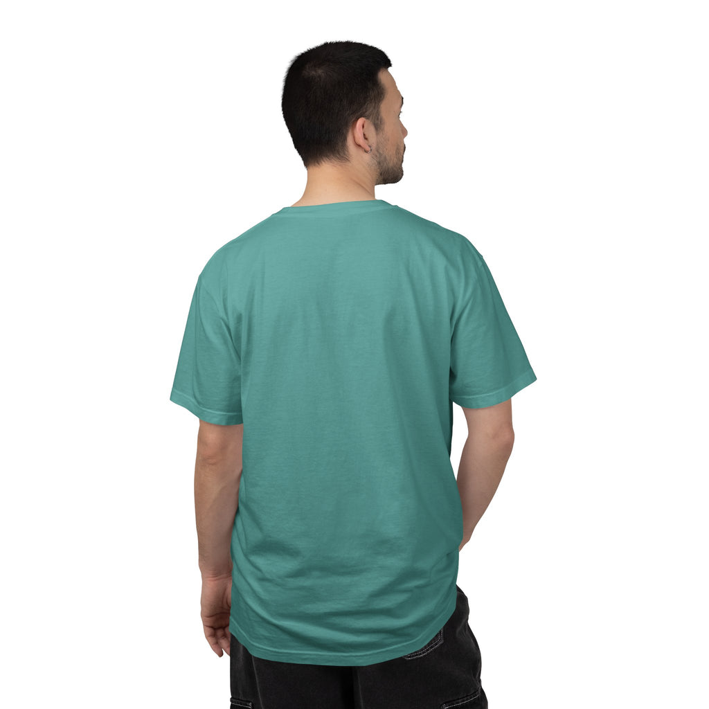 unicorn Unisex Garment-Dyed T-shirt