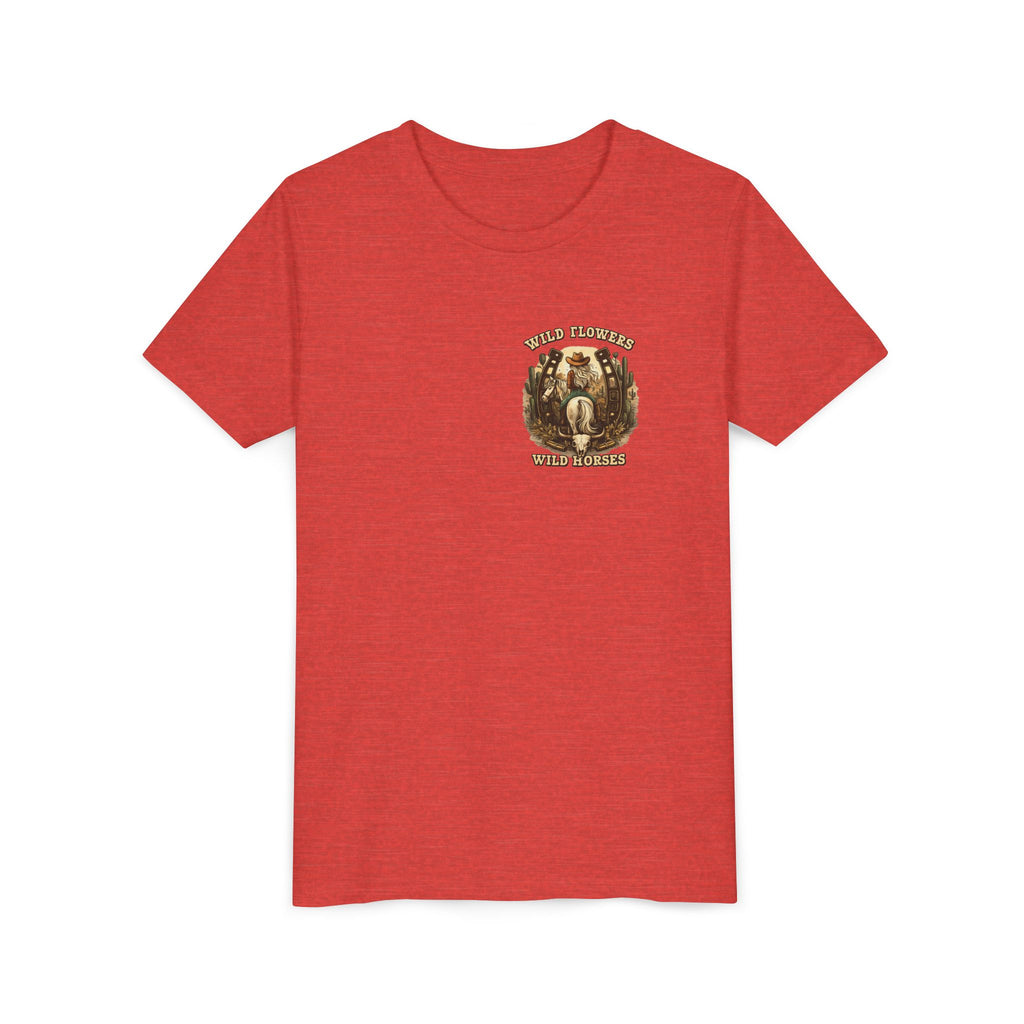 Youth Short Sleeve Tee