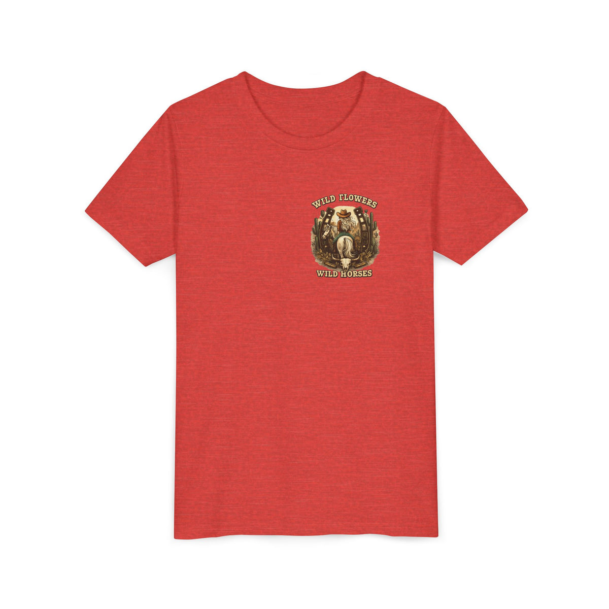 Youth Short Sleeve Tee