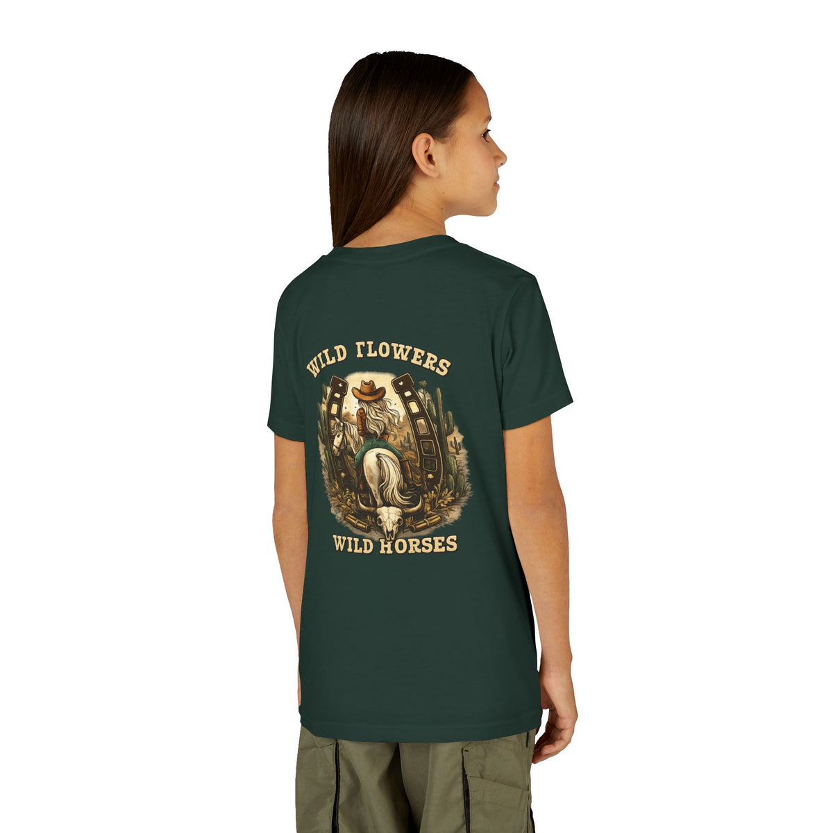 Youth Short Sleeve Tee