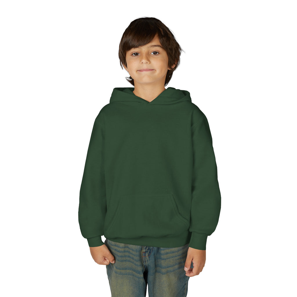 Youth 67 Heavy Blend Hooded Sweatshirt