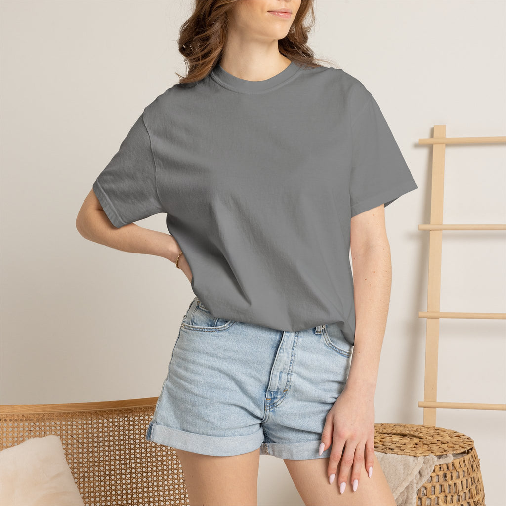Fck around find out Unisex Garment-Dyed T-shirt