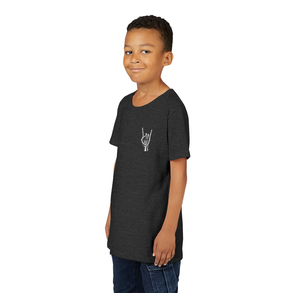 last nerve Youth Short Sleeve Tee