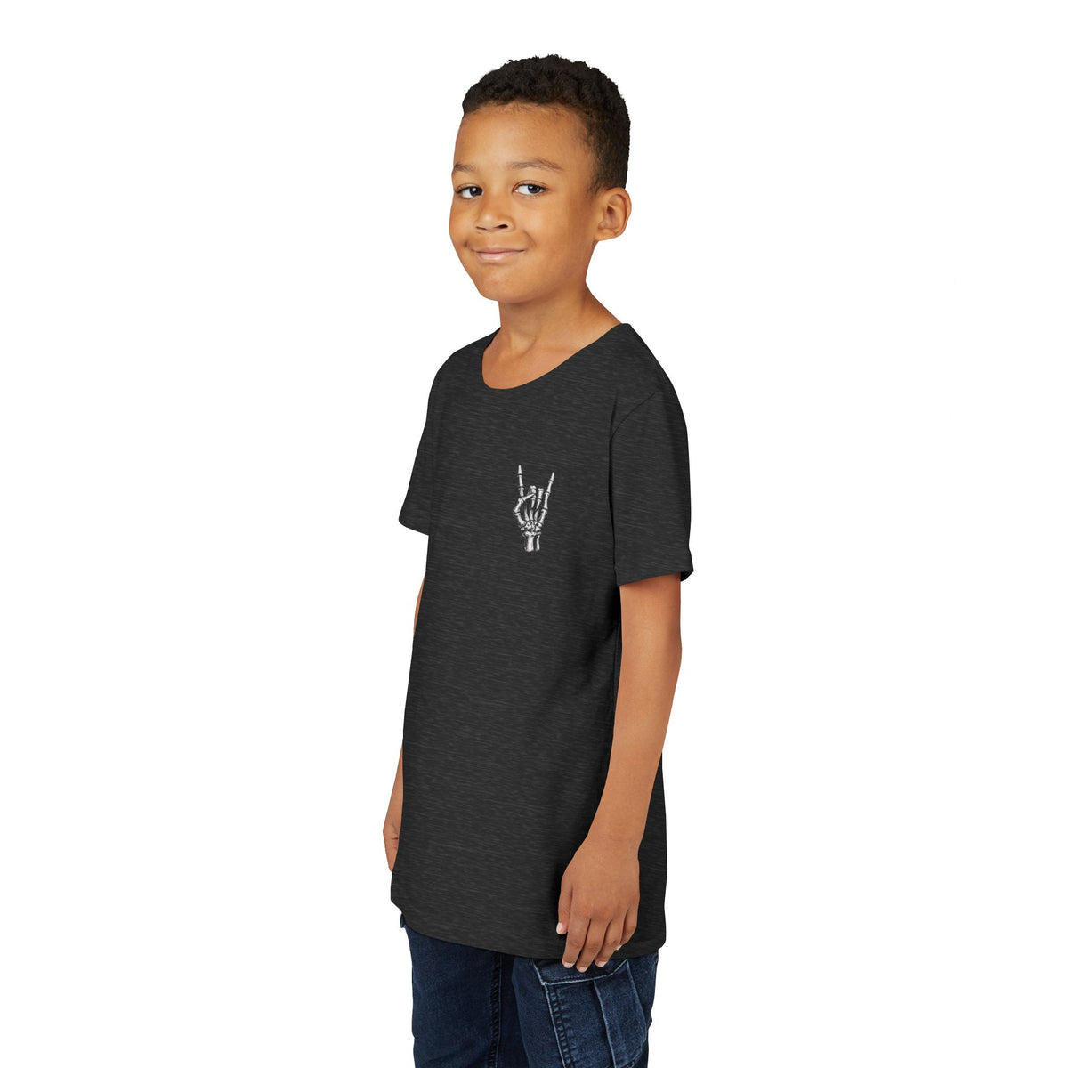 last nerve Youth Short Sleeve Tee