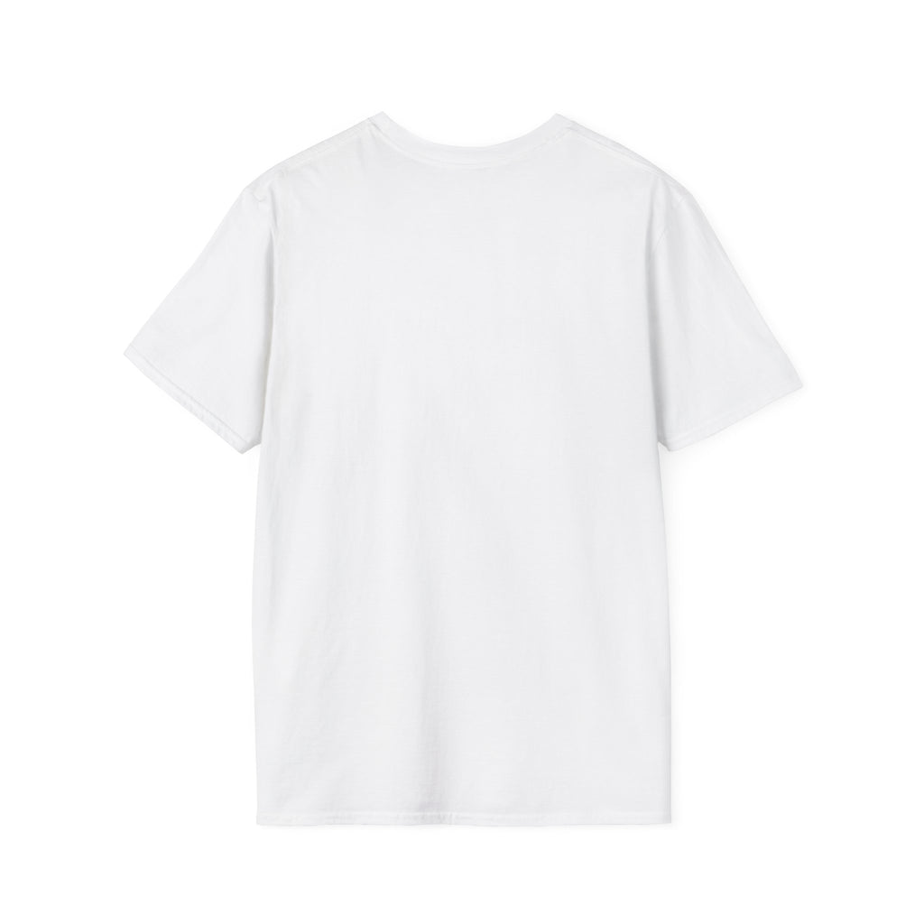 Bad Ass Unisex Softstyle T-Shirt