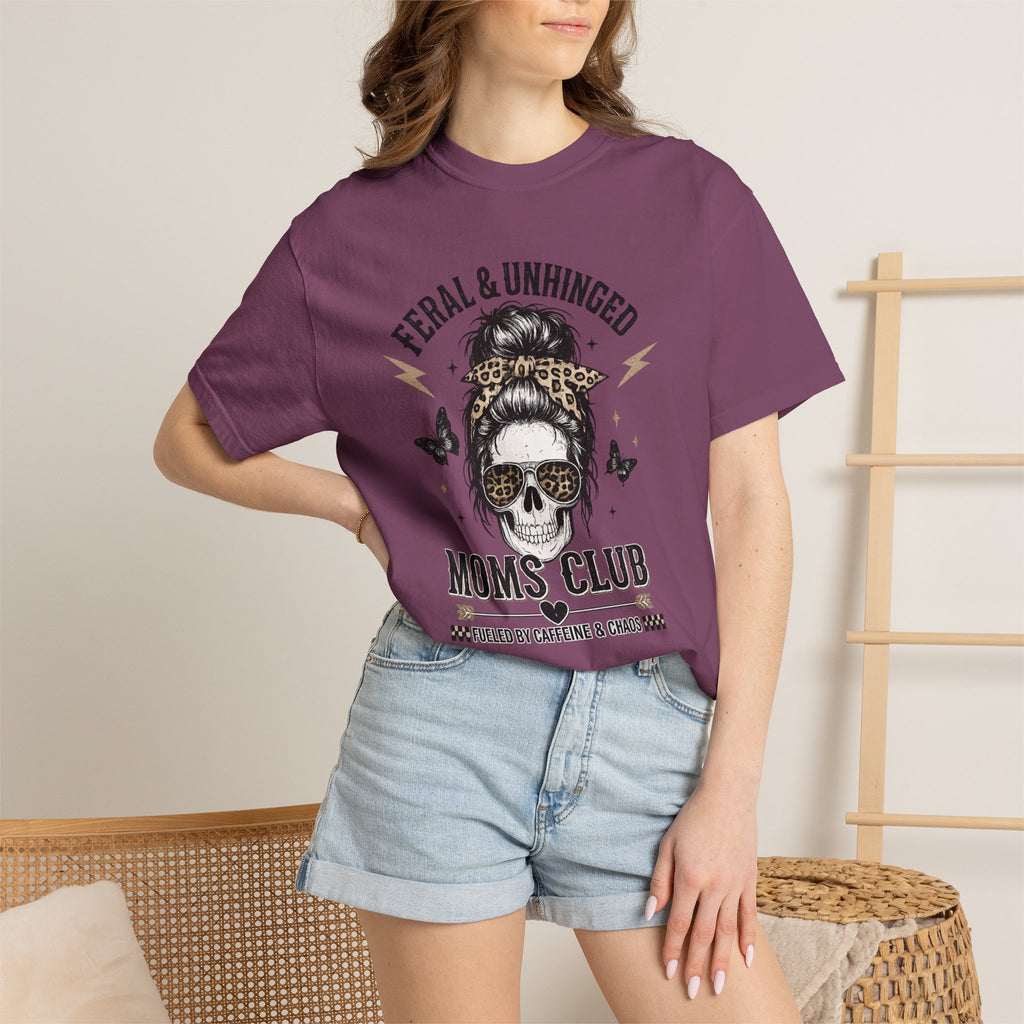 womens unhinged T-shirt