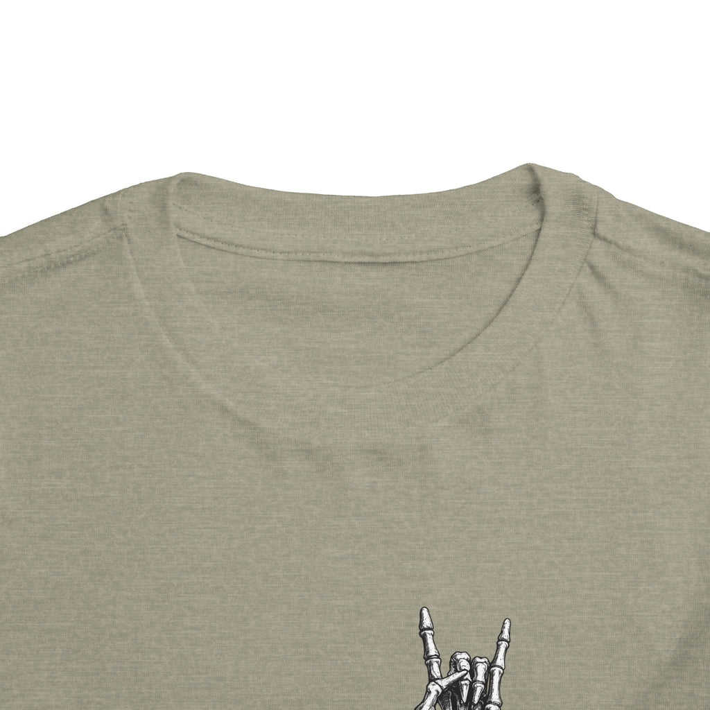 Last nerve Toddler Short Sleeve Tee