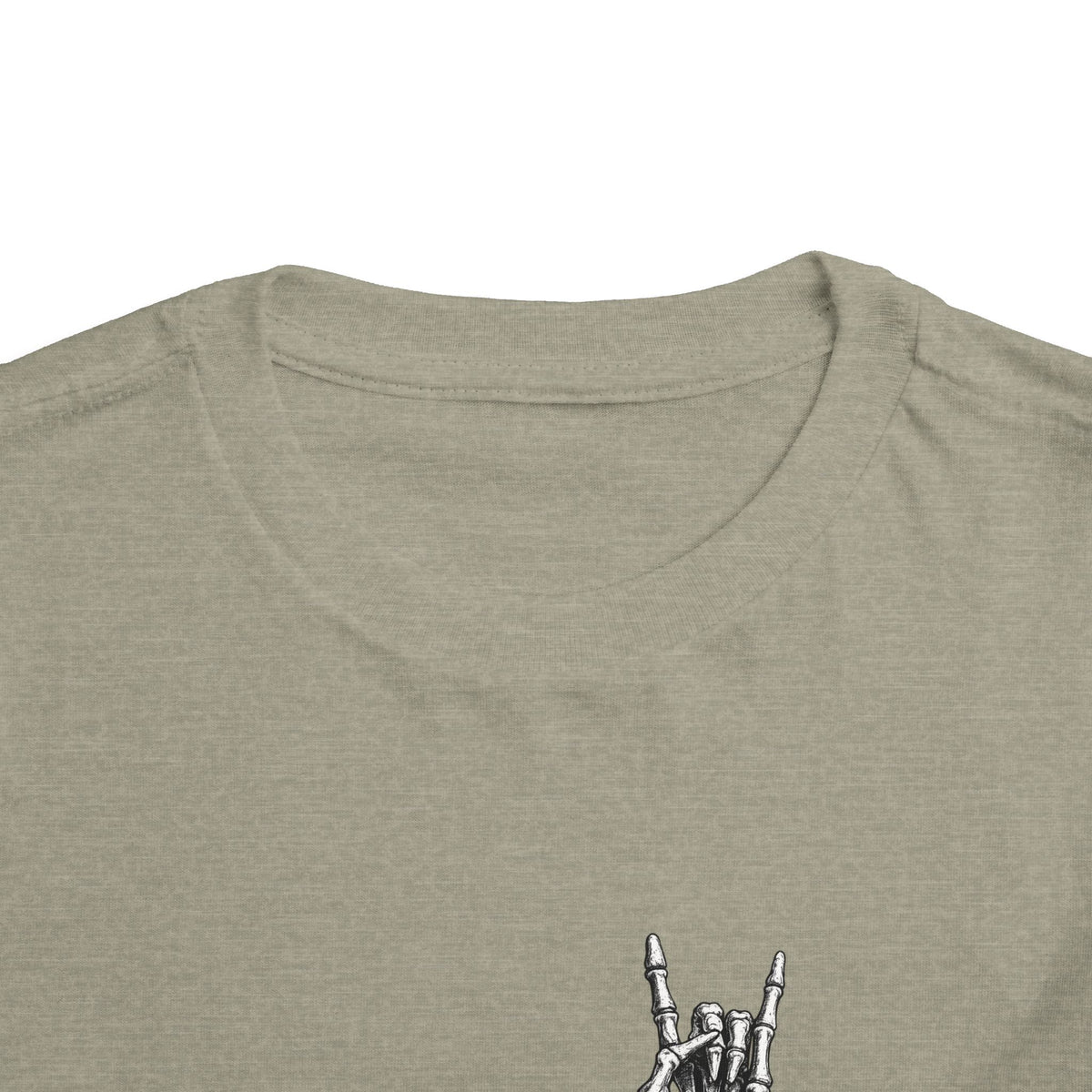 Last nerve Toddler Short Sleeve Tee