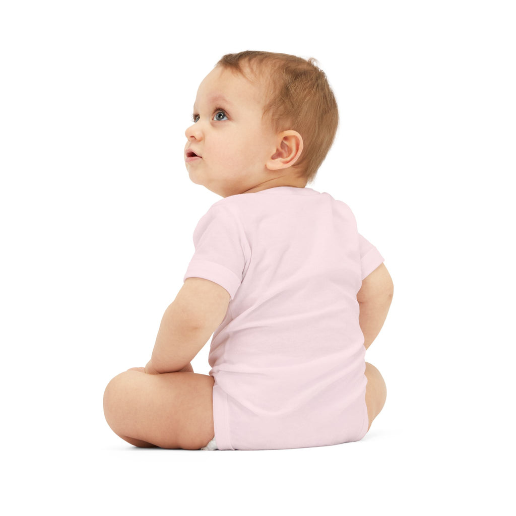 cute Infant Jersey One Piece