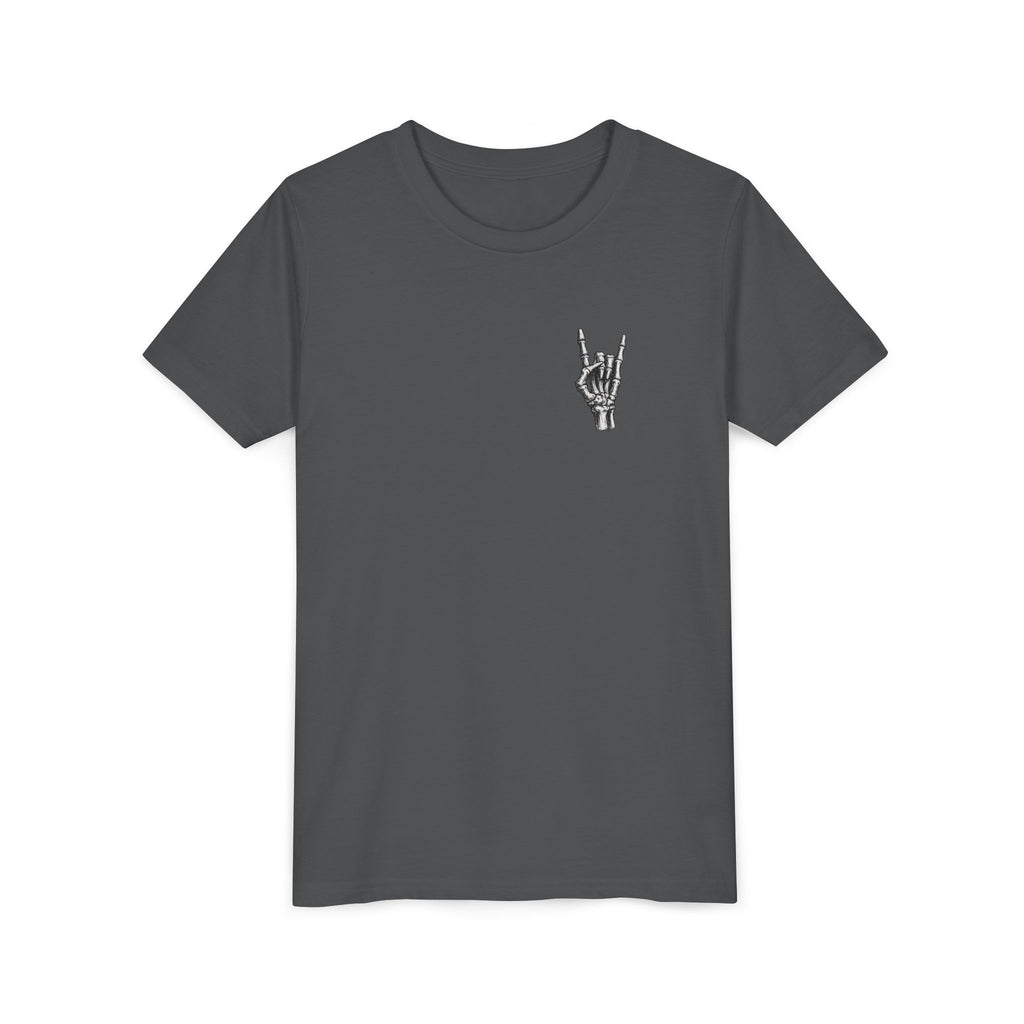 last nerve Youth Short Sleeve Tee