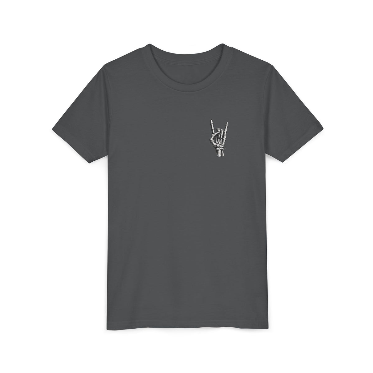 last nerve Youth Short Sleeve Tee