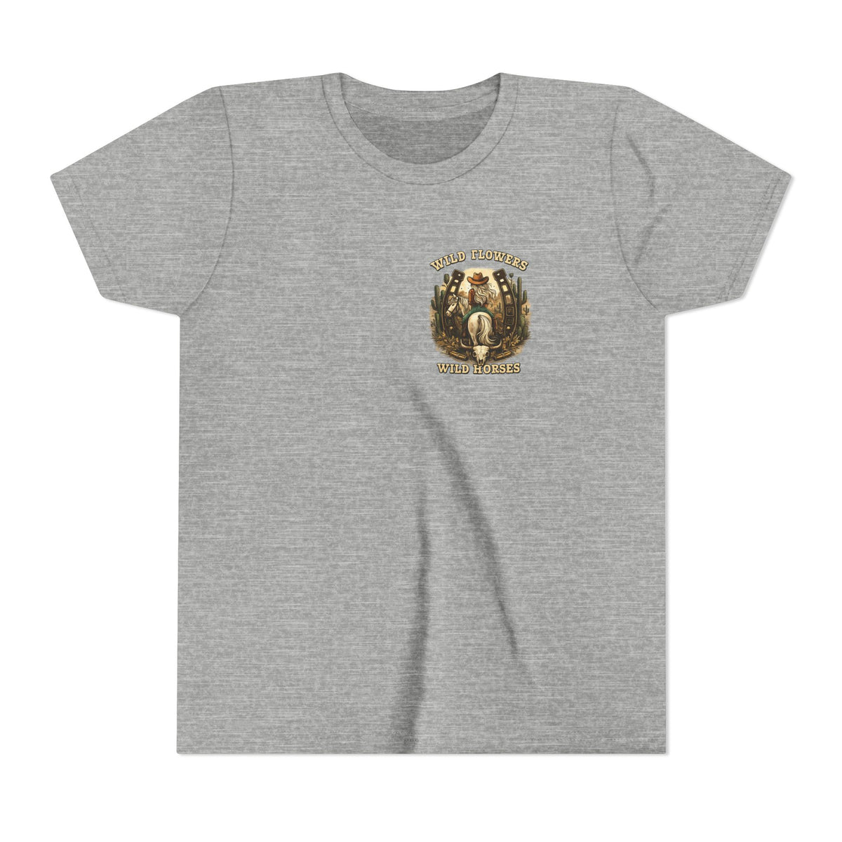 Youth Short Sleeve Tee