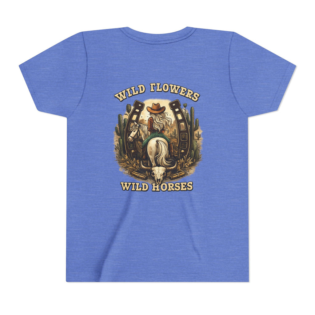Youth Short Sleeve Tee