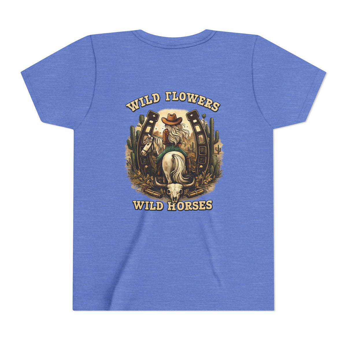Youth Short Sleeve Tee