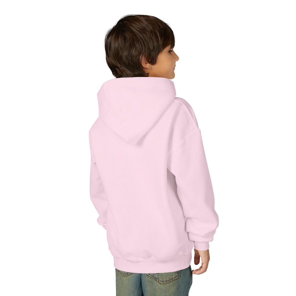 sassy Youth Heavy Blend Hooded Sweatshirt