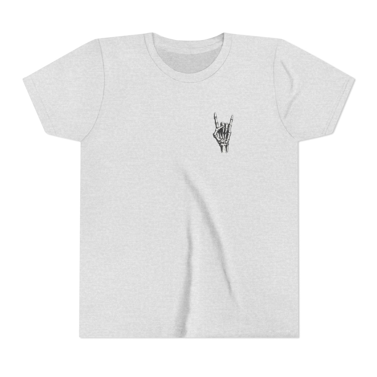 last nerve Youth Short Sleeve Tee