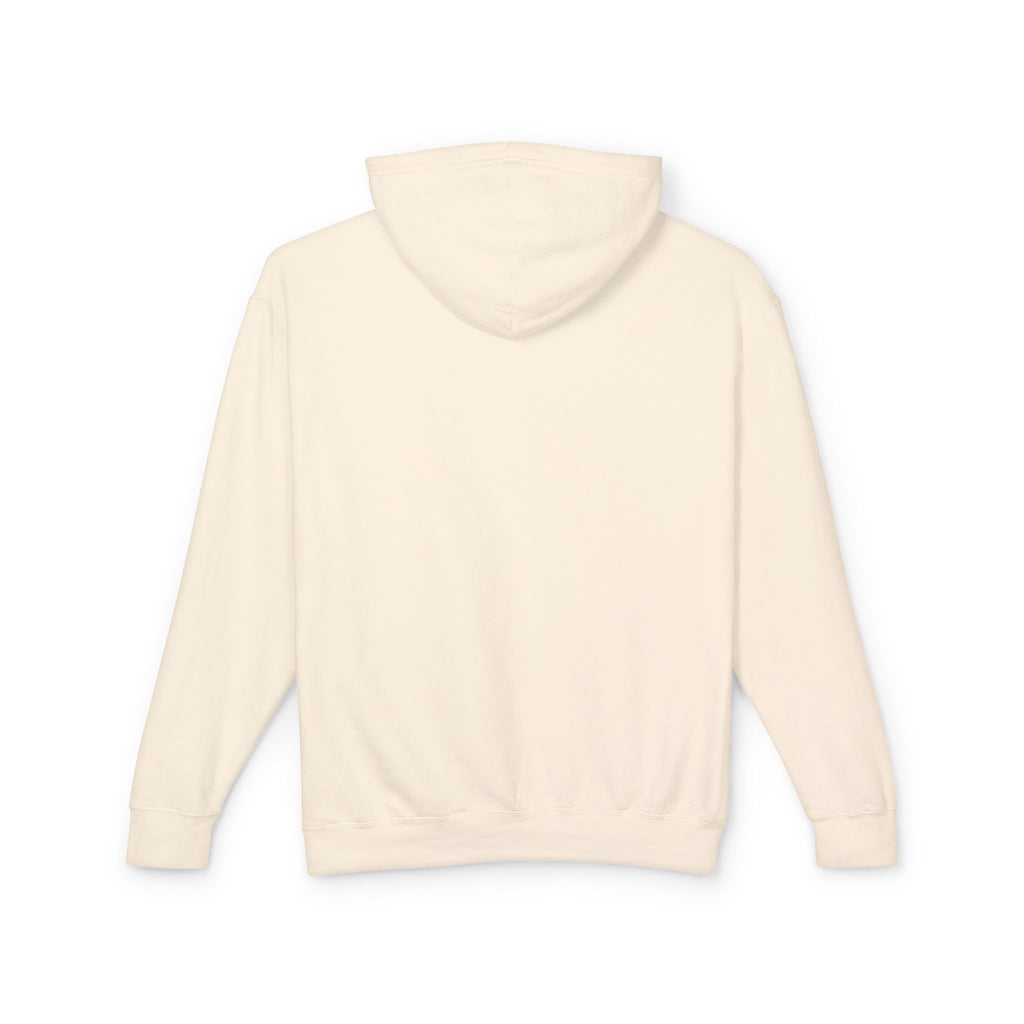 wake up Unisex Lightweight Hooded Sweatshirt