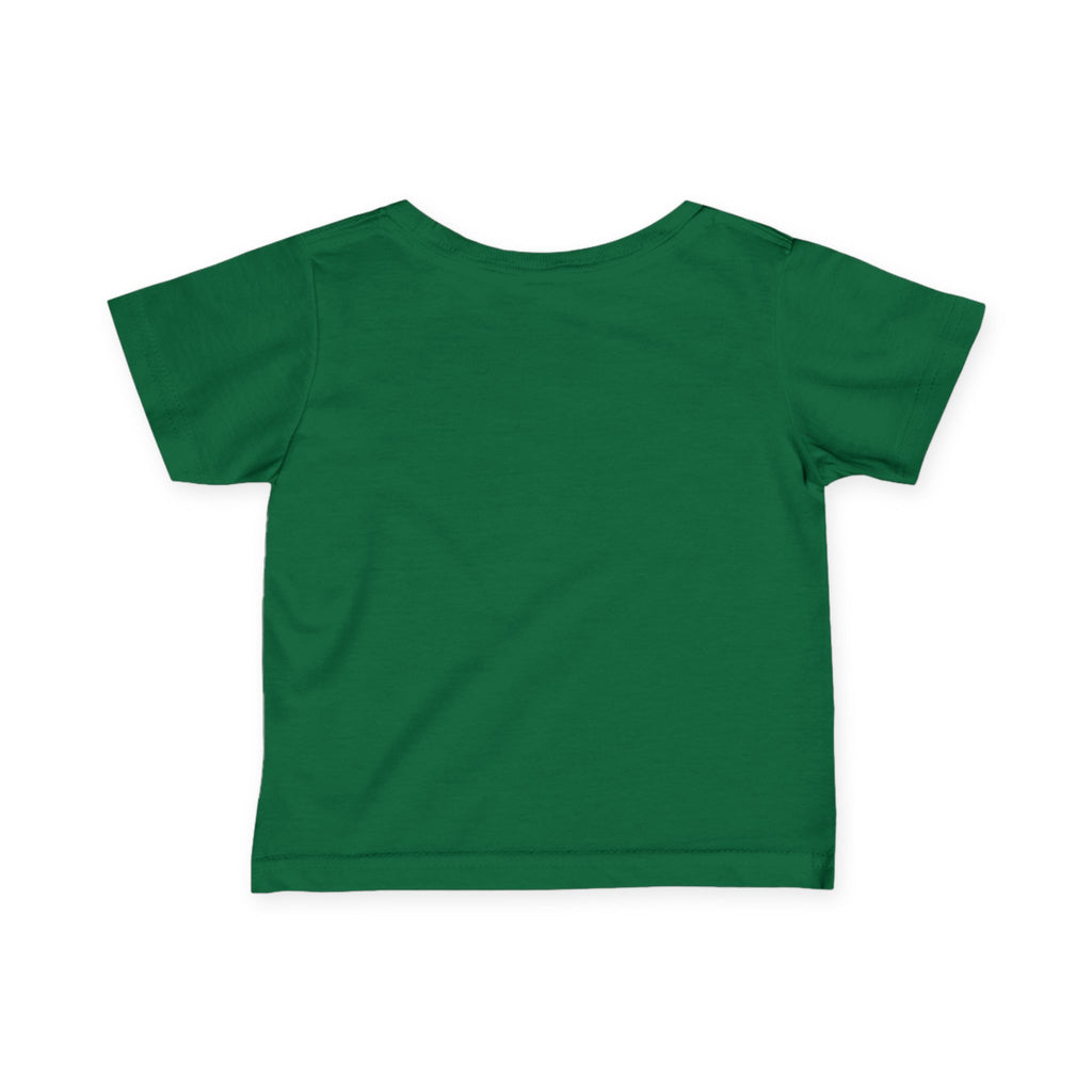 dad in charge Infant Fine Jersey Tee