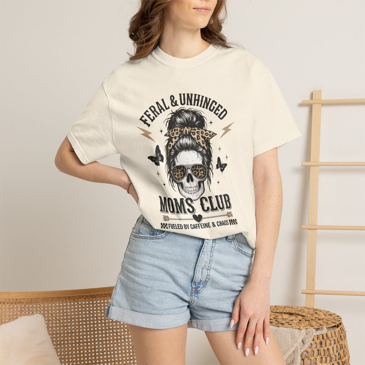 womens unhinged T-shirt