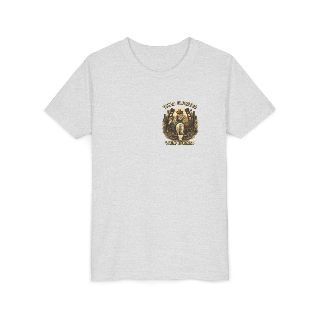 Youth Short Sleeve Tee