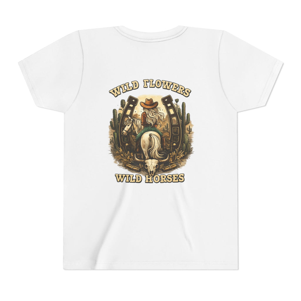 Youth Short Sleeve Tee