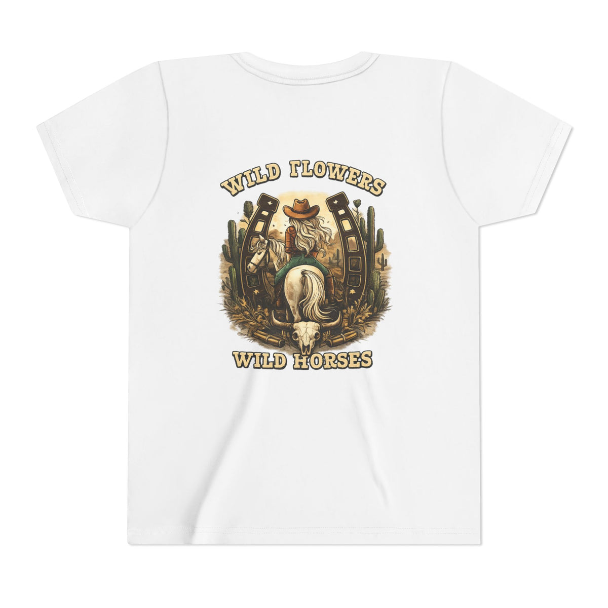 Youth Short Sleeve Tee