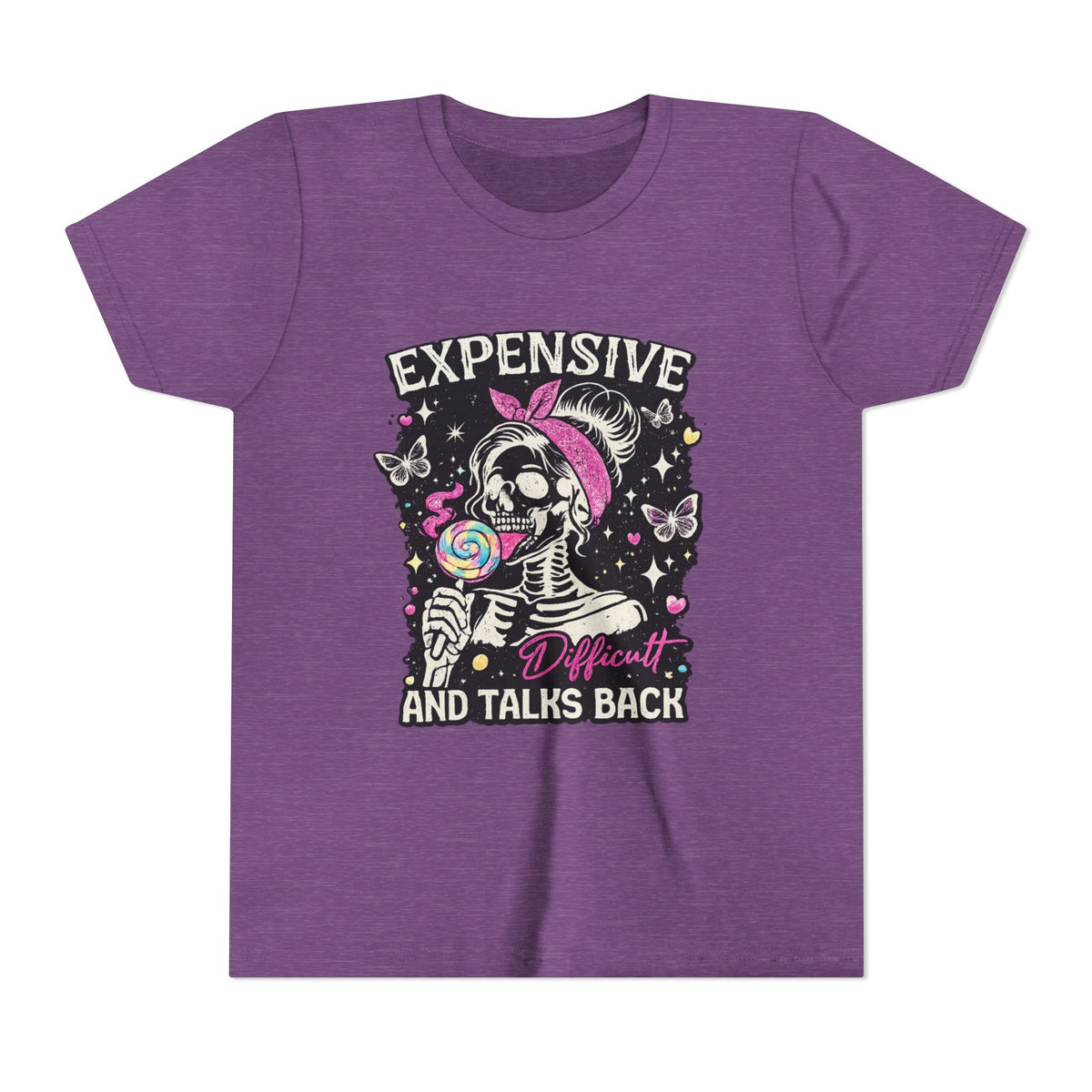 expensive Youth Short Sleeve Tee