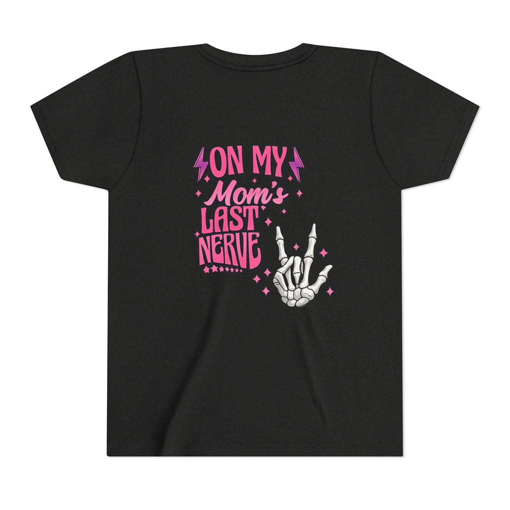 last nerve Youth Short Sleeve Tee