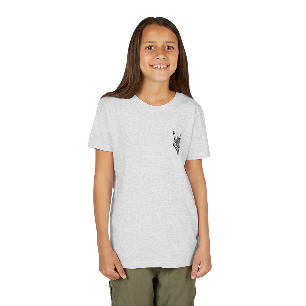 last nerve Youth Short Sleeve Tee