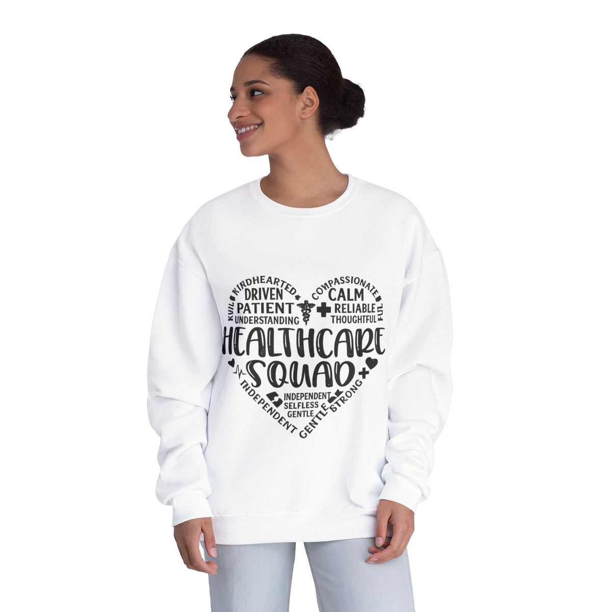 Unisex NuBlend® Crewneck Sweatshirt