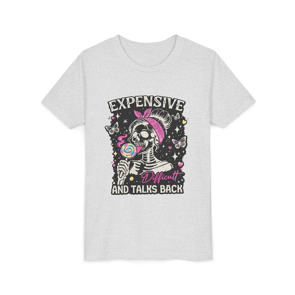 expensive Youth Short Sleeve Tee