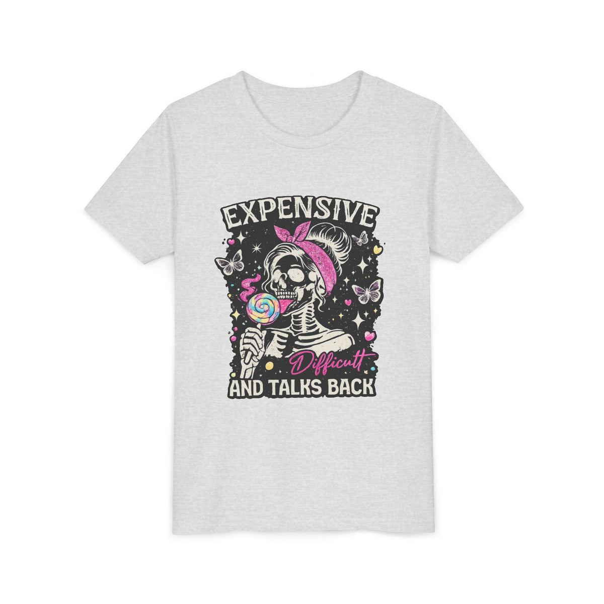 expensive Youth Short Sleeve Tee
