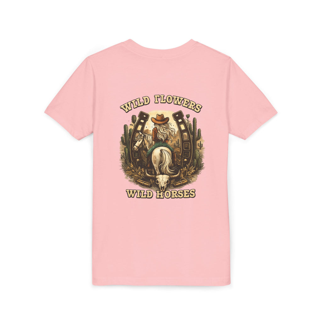 Youth Short Sleeve Tee
