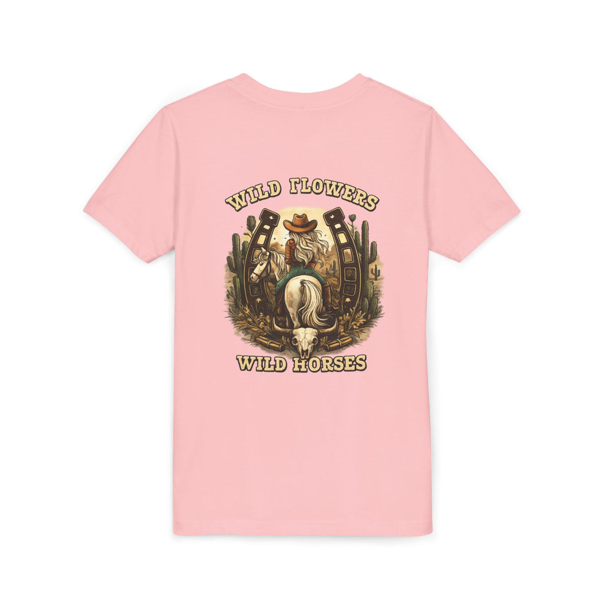 Youth Short Sleeve Tee