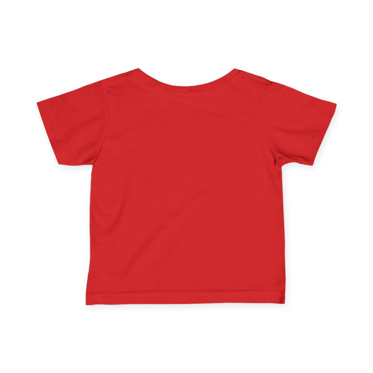 dad in charge Infant Fine Jersey Tee