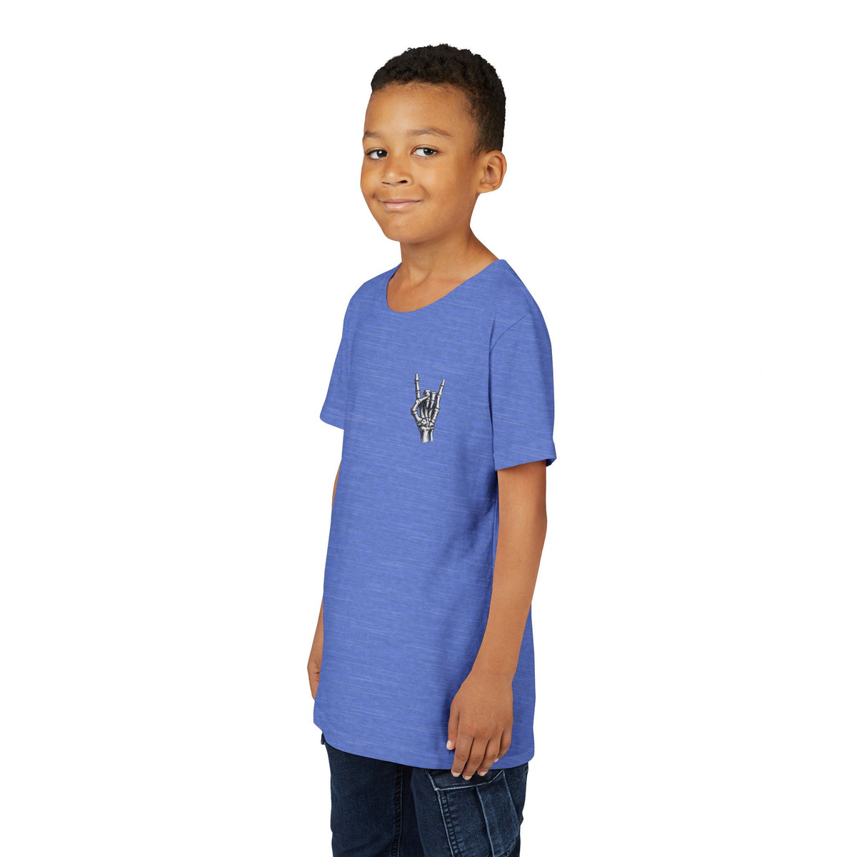 last nerve Youth Short Sleeve Tee