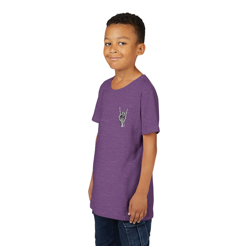 last nerve Youth Short Sleeve Tee