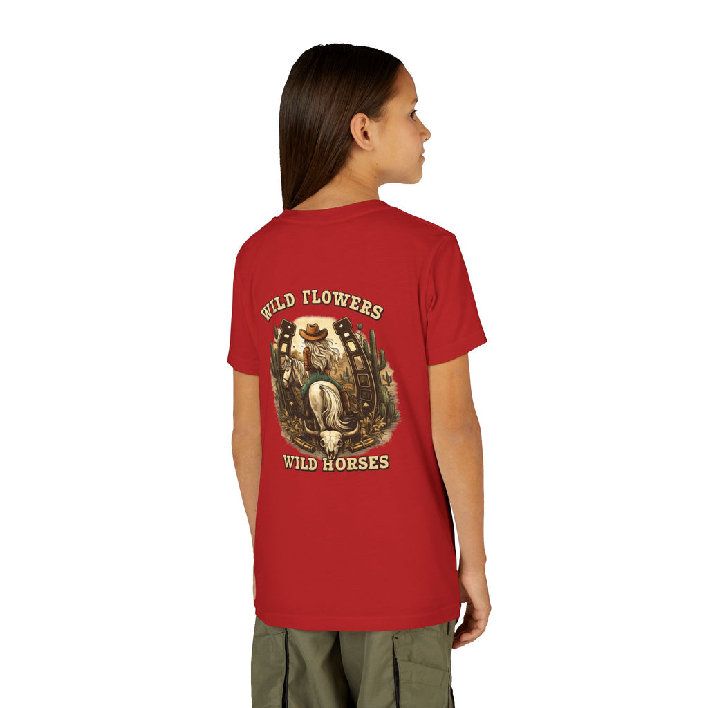 Youth Short Sleeve Tee